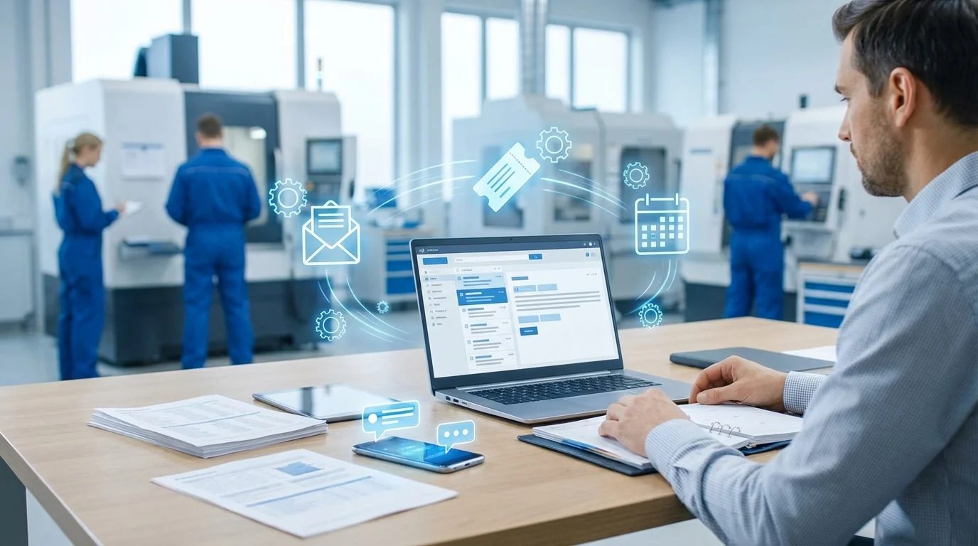 5 verborgen processen in je bedrijf die morgen al door AI geautomatiseerd kunnen worden